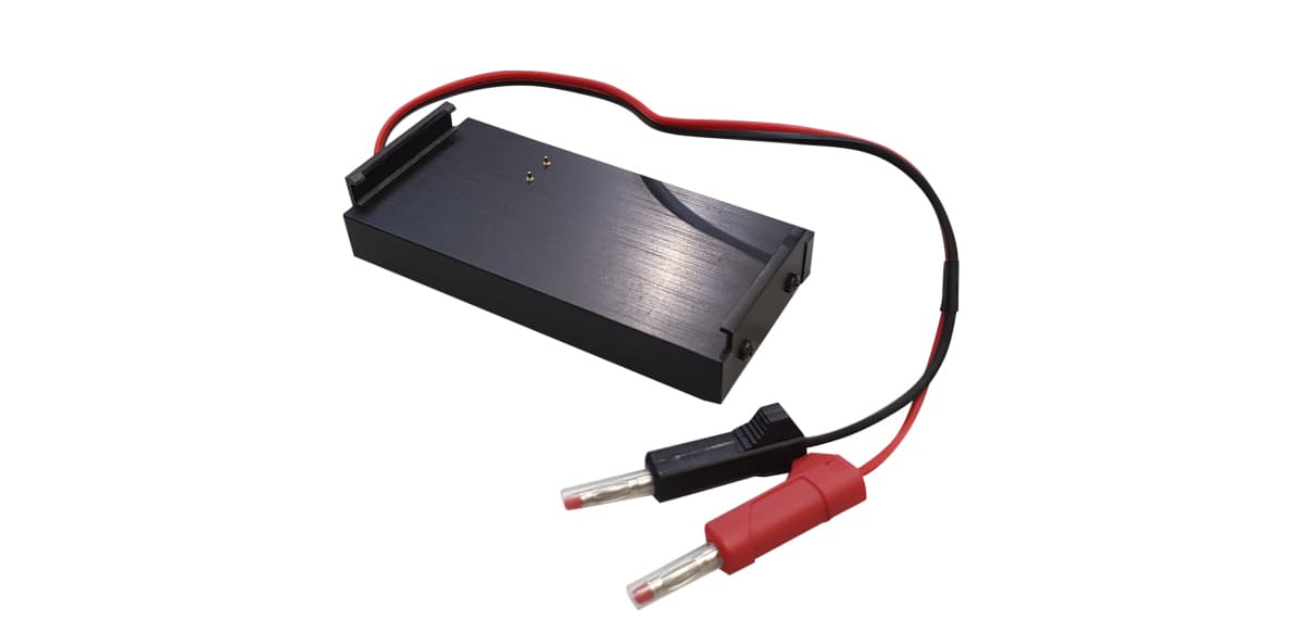 Support de charge de batterie Motorola GP320 GP340 GP360 GP380 avec prise de sécurité 4 mm
