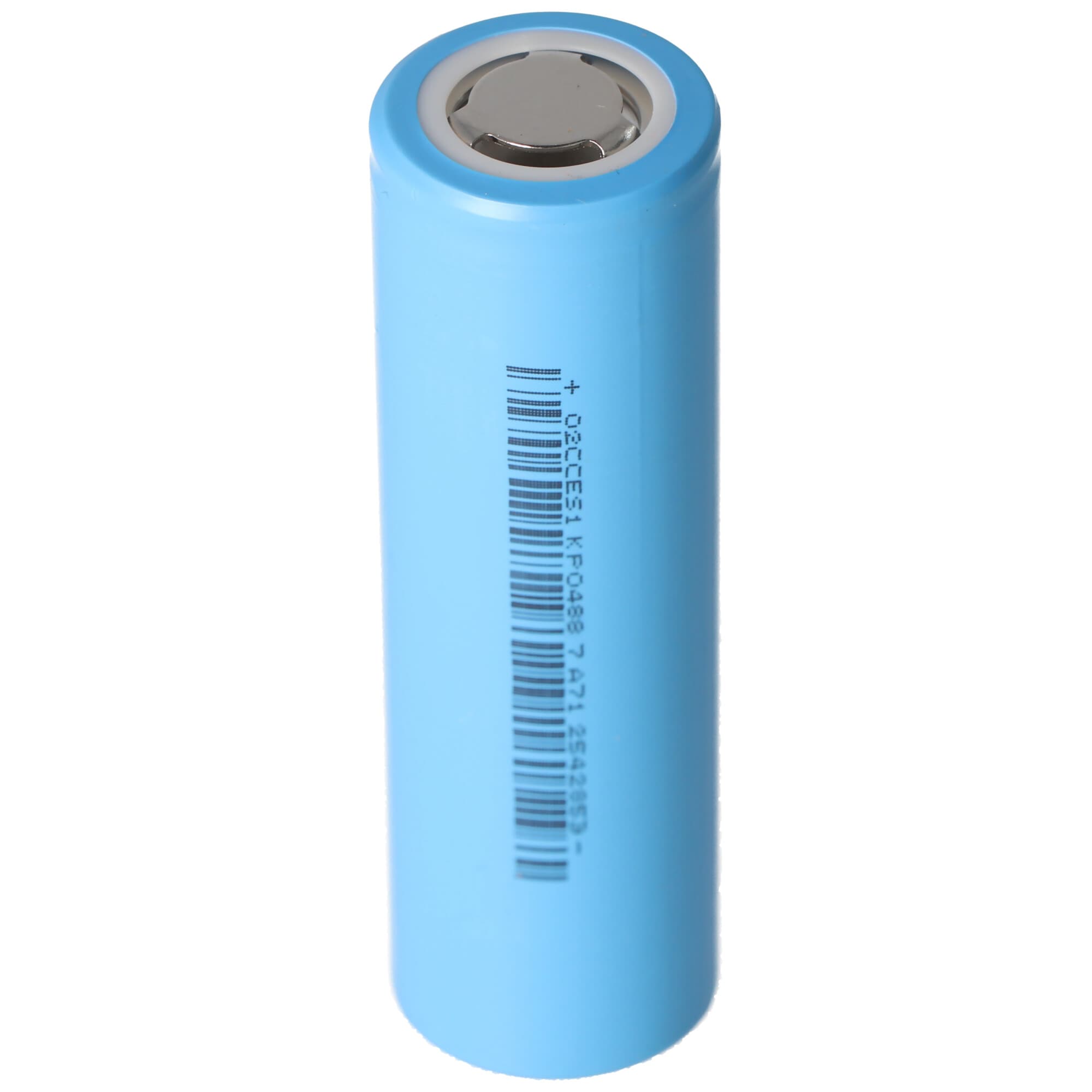 Batterie Li-Ion Lishen LS LR21700SA 4000mAh 3.6V - 3.7V
