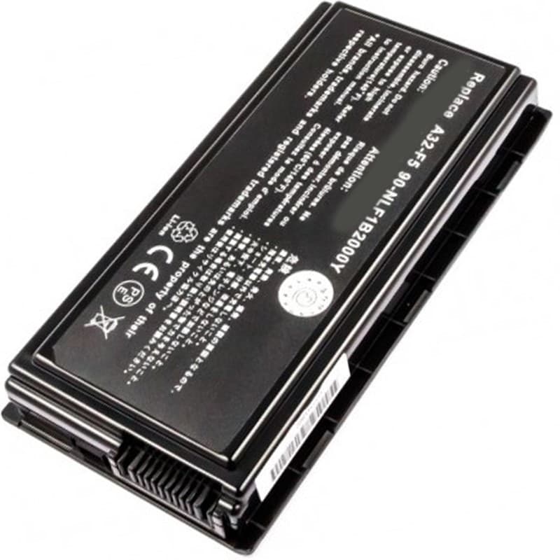 Asus A32-F5, A32-X50, 90-NLF1B2000Y Batterie réplique de AccuCell avec 5200mAh