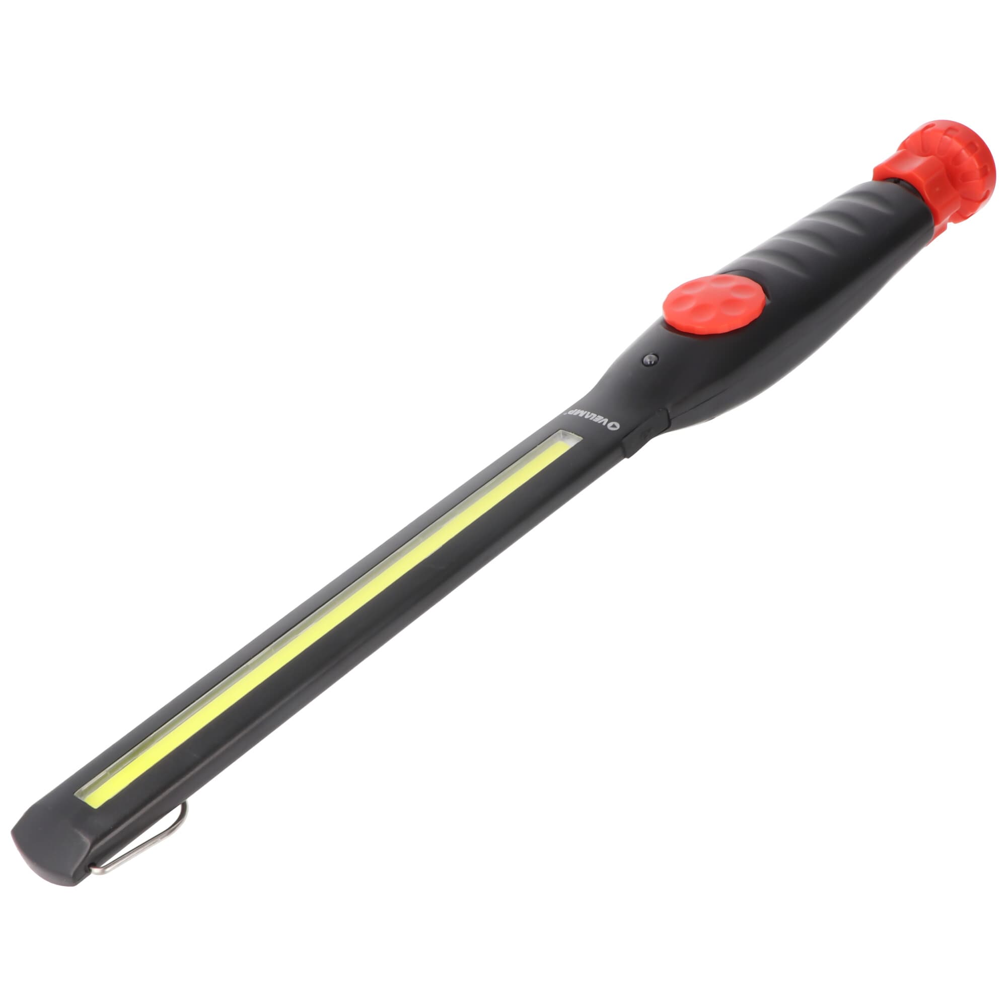 Velamp BLACKMAN : Lampe de travail rechargeable LED COB 3W extra fine