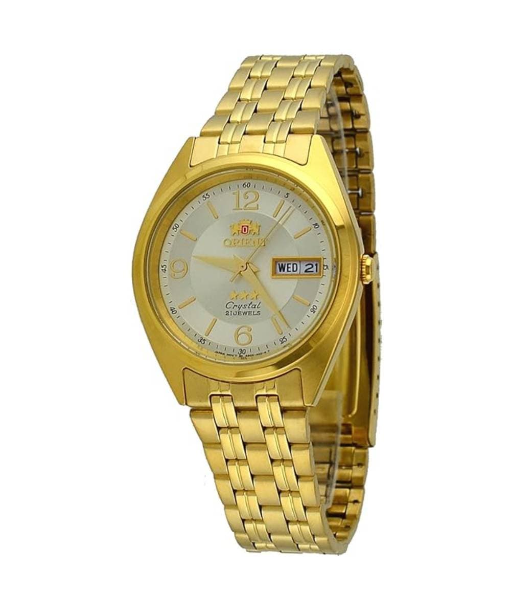MONTRE ORIENT AUTOMATIQUE CHAMPAGNE