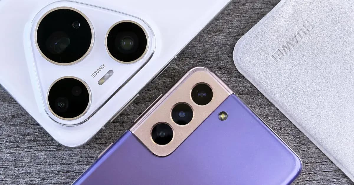 Top 5 des logiciels de sécurité pour smartphone