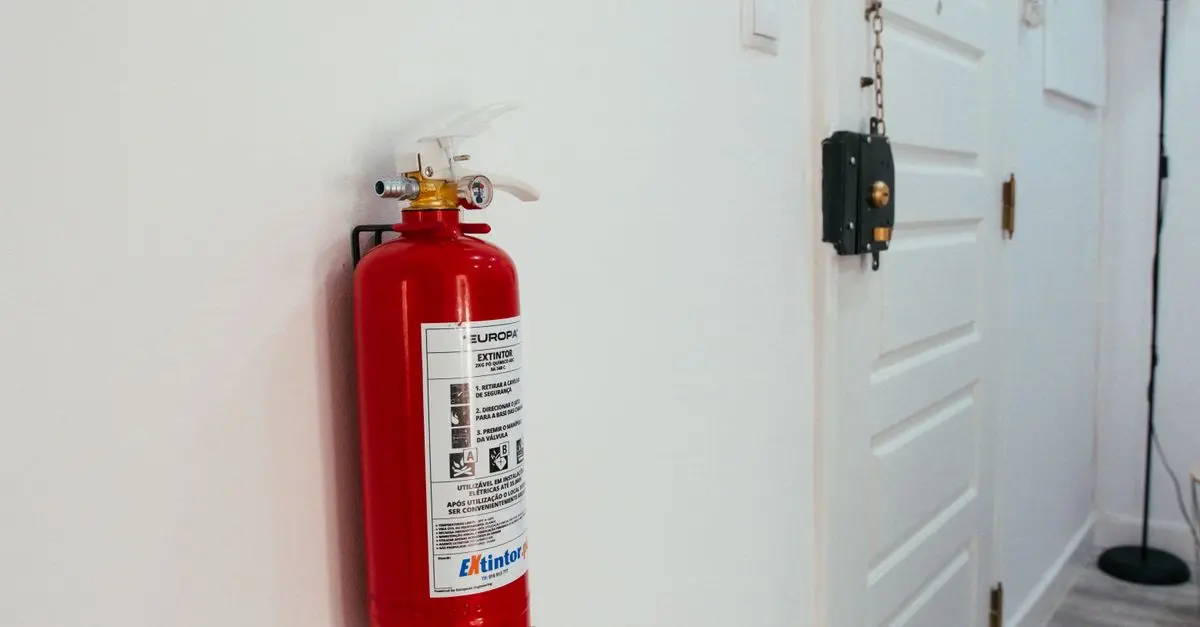 Sécurité Incendie : Les Équipements Indispensables à Avoir