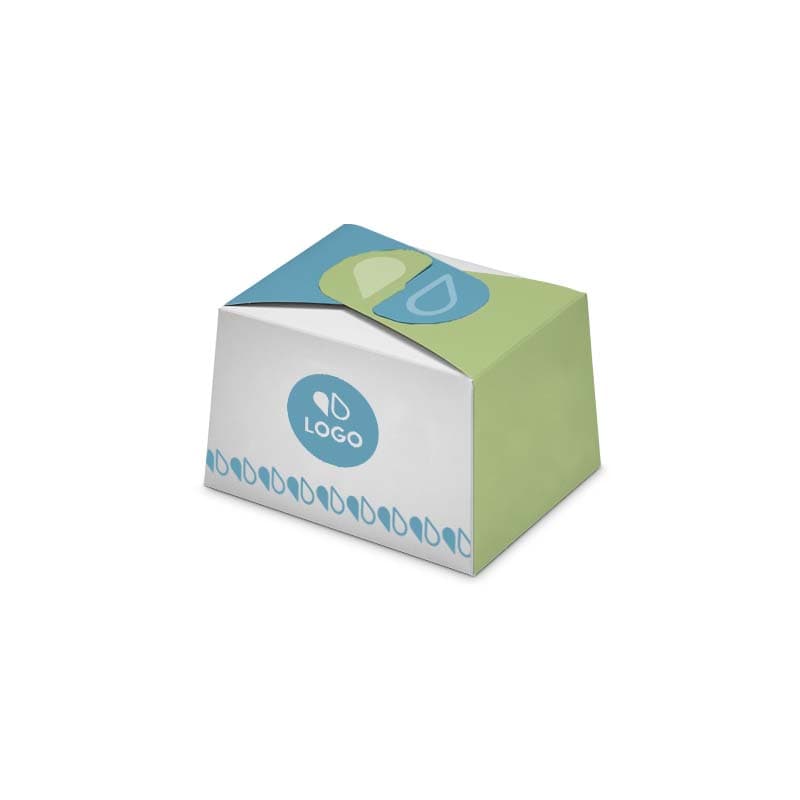 1000.00000 Boites Coffrets En Carton Avec Poignée 8.5x7x5 cm - Easyflyer