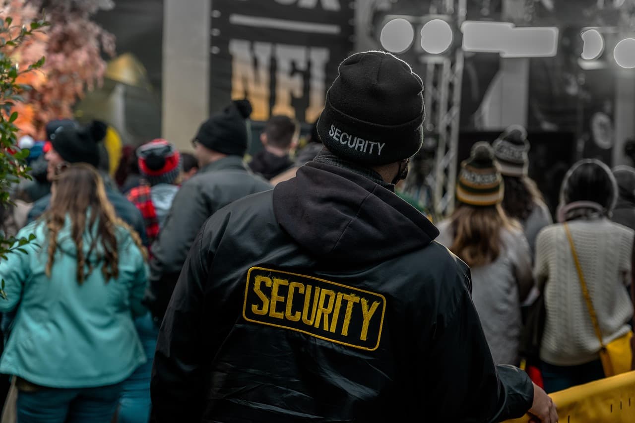 Comment Choisir le Bon Service de Sécurité pour Votre Événement